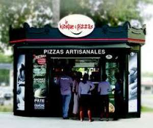 Le kiosque a pizzas