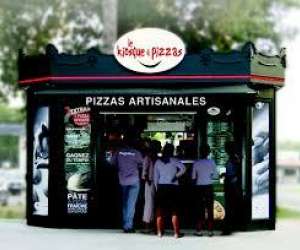 Le Kiosque A Pizzas