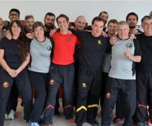 Wingtsun Montalbanais