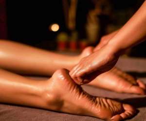 photo Isabelle duffard -  des massages ancestraux Aureilhan 10322