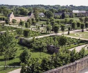 Chteau & Jardin De Bournazel