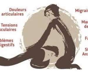 Centre De Shiatsu Et Massages Claudine Bono