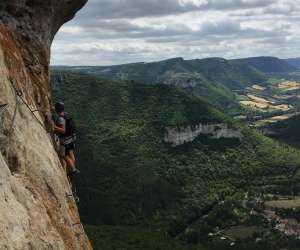 photo Antipodes sport nature Millau 9621