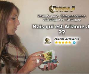 Arianne .g voyance