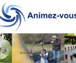 photo Animez-vous bubble foot, archery game et nologie Aigues Vives 10120