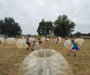 photo Animez-vous bubble foot, archery game et nologie Aigues Vives 10394