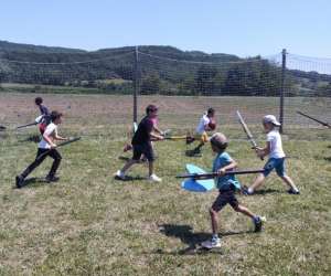 photo Animez-vous bubble foot, archery game et nologie Aigues Vives 10396