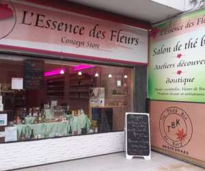 L'essence Des Fleurs L'essence Des Fleurs