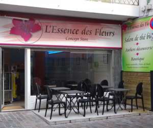 L'essence Des Fleurs L'essence Des Fleurs