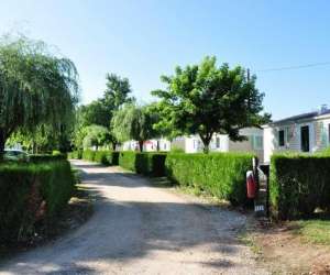 Camping Lot La Bourgnatelle