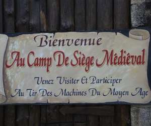 photo Camp de sige mdival Larressingle 9858