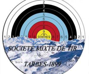 Socit  Mixte De Tir Tarbes 1899