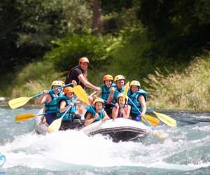 photo Tom rafting Argeles Gazost 10014