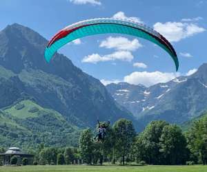 Parapente Louron