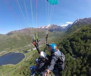 photo Parapente louron Cadeac 10117