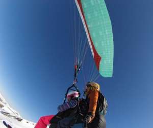 photo Parapente louron Cadeac 10119