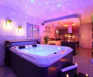 Lovenight Appartements Avec Jacuzzi Spa Privatif