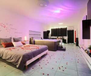 photo Lovenight appartements avec jacuzzi spa privatif Auterive 10124