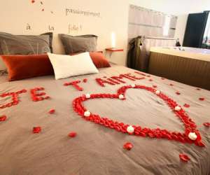 photo Lovenight appartements avec jacuzzi spa privatif Auterive 10125