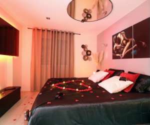 photo Lovenight appartements avec jacuzzi spa privatif Auterive 10127