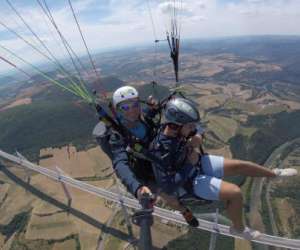 Fly Millau Parapente