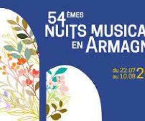 Nuit Musicales En Armagnac