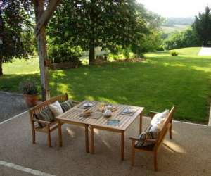 photo Benazit demeure d'htes 4epis gites de france Castelnau D Arbieu 6061