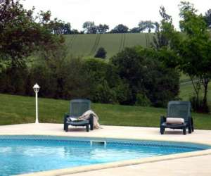photo Benazit demeure d'htes 4epis gites de france Castelnau D Arbieu 6065