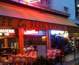 Caf Des Brancardiers