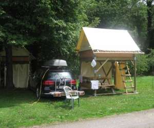 Camping La Bourie