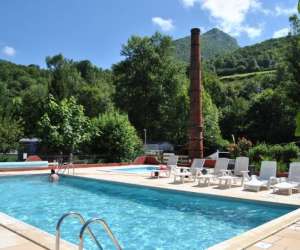 photo Camping la bourie Heches 8444