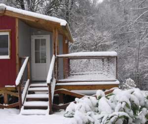 photo Camping la bourie Heches 8445