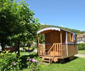 photo Camping la bourie Heches 8447