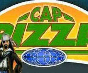 Cap Pizza