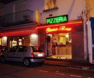 photo Pizza box Lourdes 7423