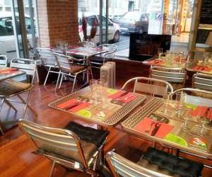 photo Pizza box Lourdes 7424