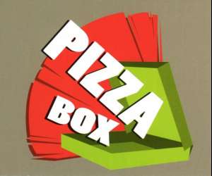 photo Pizza box Lourdes 7428