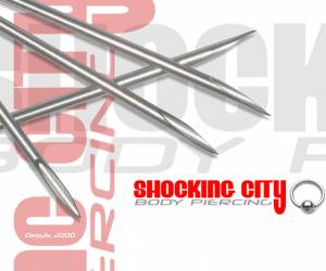 Shocking City