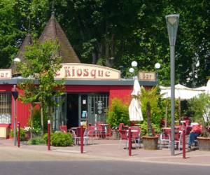 Kiosque De La Gare