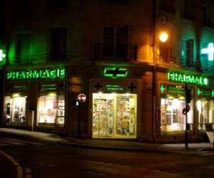 Pharmacie Parmentier