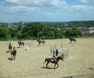 Club Hippique Beauvais (earl Vebe)