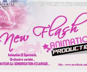 New Flash Animation Production