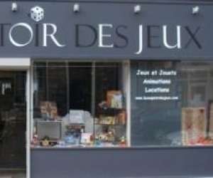 Le Comptoir Des Jeux