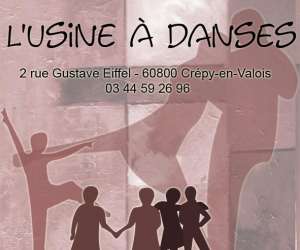 photo L'usine a danses Crepy En Valois 3113
