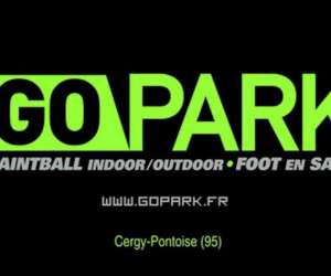 Gopark Paintball Outdoor