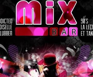 Le Mix'bar Le Mix'bar