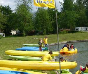 photo Base nautique loeuilly, cano kayak et bateau  pdale Loeuilly 2450