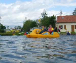 photo Base nautique loeuilly, cano kayak et bateau  pdale Loeuilly 2451