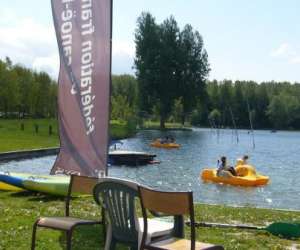 photo Base nautique loeuilly, cano kayak et bateau  pdale Loeuilly 2453