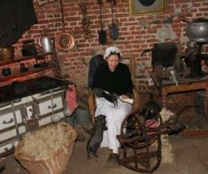 photo Ferme pdagogique de la liesse Le Nouvion En Thierache 2487